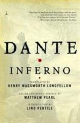 Inferno, Paperback by Dante Alighieri; Longfellow, Henry Wadsworth (TRN); Pea...