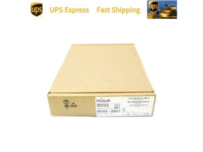 MVI69-MNET PROSOFT TECHNOLOGY MVI69-MNET Spot Goods Expedited#HTY1