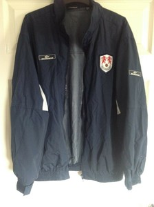 millwall training top