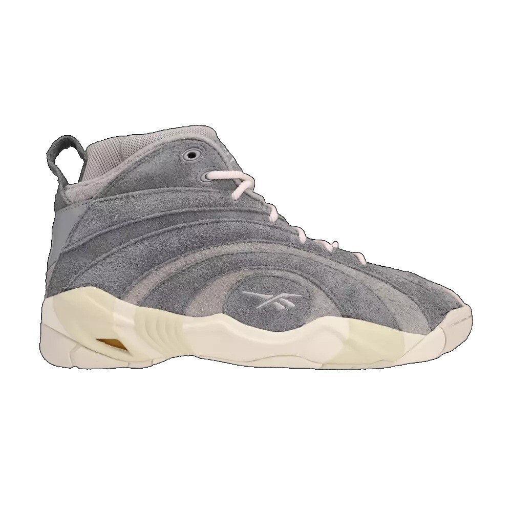 靴 Reebok SHAQNOSIS Reebok Shaqnosis Retro BB MU High-top Non-slip sneaker