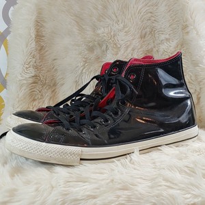 converse chuck taylor patent leather