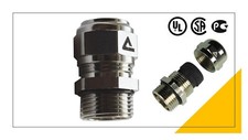 Image of Brass cable gland M16x1.5 IP68 UL_CSA 4 - 8.5 mm 736.716.1 /T2UK