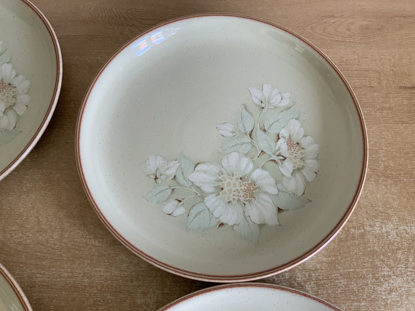 Denby Daybreak 4 x 26 cm Dinner Plates eBay