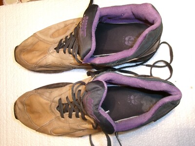 Vintage 1993 Nike ACG Air Escape Hiking Shoes Boots Men 9.5 For