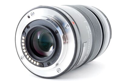 Olympus M.Zuiko Digital 12-50mm F/3.5-6.3 ED EZ Micro lens | eBay