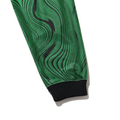 Nike x Off-White™ Allover Print Jersey Kelly Green FQ0998-389 Size