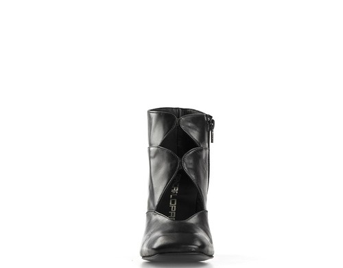 Donna Paoli Tronchetti Scarpe Nero Naturale Pelle Giancarlo G2v93 qEtqOTr5P