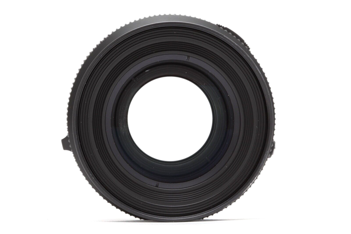 Near Mint Mamiya Z 180mm f4.5 Medium Format Lens with Hood #43659