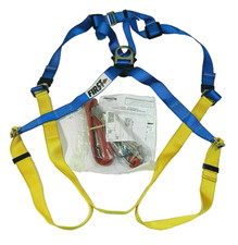 Protecta FIRST Vest-Style Positioning Harness New