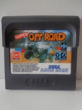 Thumbnail of ebay&reg; auction 272672532857 | Game Gear Spiel -  Super Off Road (Modul)