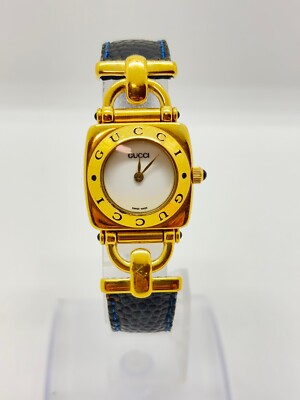 Aim ✨️GUCCI グッチ 腕時計 レディース ゴールド 6300L Aim ✨️GUCCI グッチ 腕時計 レディース ゴールド 6300L GUCCI グッチ