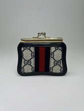 80s Portamonete portafoglio Gucci vintage – Made in Italy