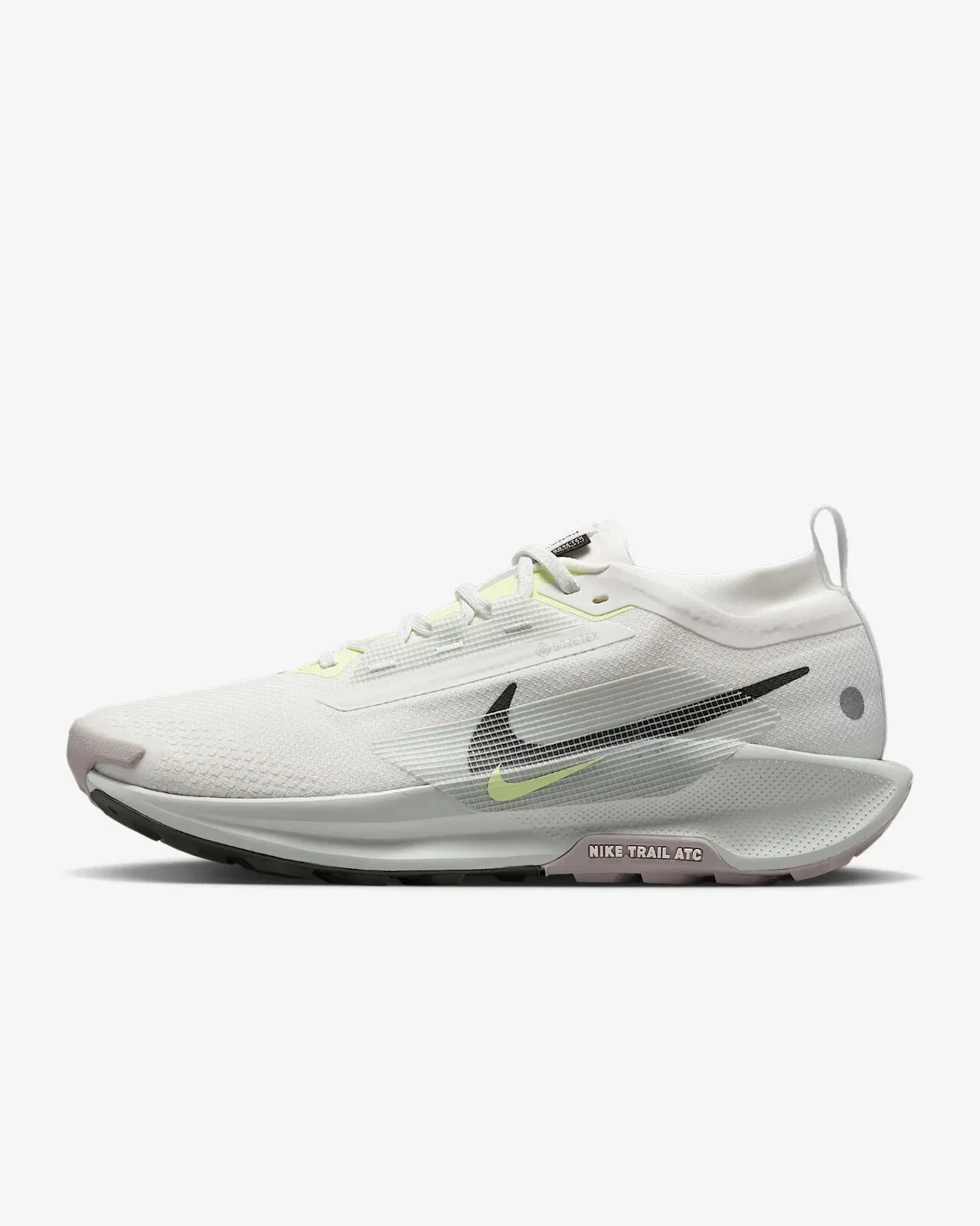 New Nike React Pegasus Trail 5 Gore-Tex Water Proof Shoes - White (FQ0908-102)