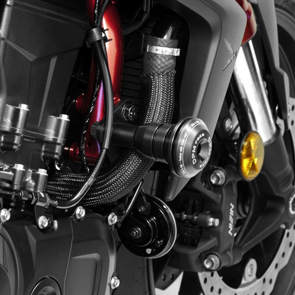 Accessori Paramotore Compatibile Honda VT 750 Shadow 2004 In