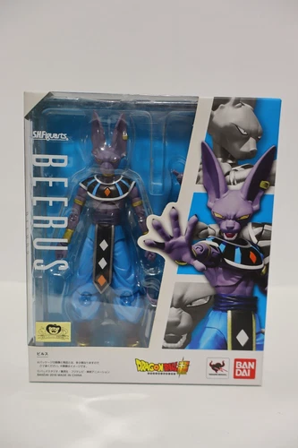 S.H. Figuarts Beerus Dragon Ball Super Bandai