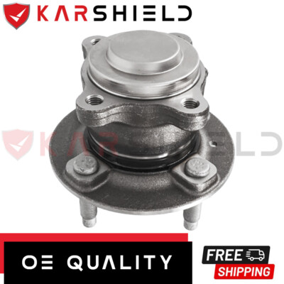 2016 Chevrolet Spark EV Rear  Left or Right Wheel Bearing Hub Assembly 13593156