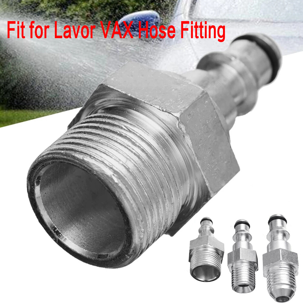 UK Quick Release Pressure Washer Gun Hose Fitting For Lavor VAX M14/M22