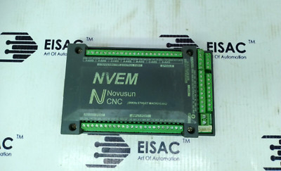 1PC NOVUSUN CNC CONTROL BOARD NVEM