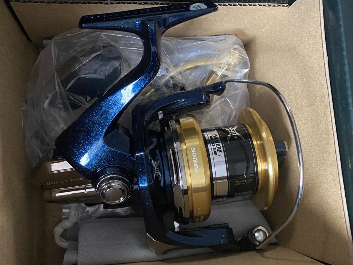 Surf Casting Reel 14 BULLs EYE 5080 Gear Ratio 4.3:1 Fishing Surf Casting Reel 14 BULLs EYE 5080 Gear Ratio 4.3:1 Fishing
