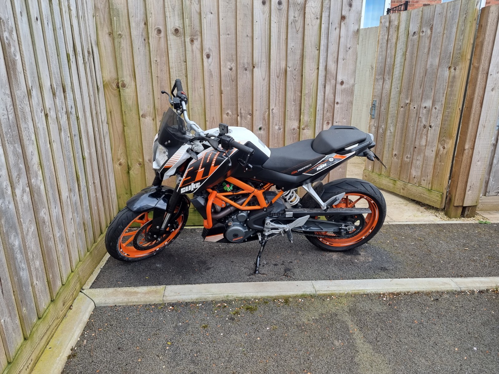 KTM 390 DUKE 2014 FuelX Lite eBay