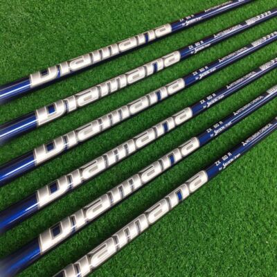 SRIXON ZX4 Diamana ZX60R 6本 5I-PW セット SRIXON ZX4 Diamana ZX60R