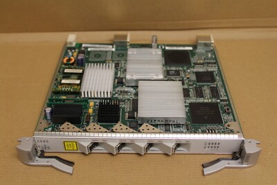 HUAWEI EGS4 Y1 SSN1EGS410 Steckplatine  Kommunikations Modul OptiX OSN