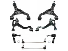 Control Arm Ball Joint Tie Rod and Sway Bar Link Kit For ZZ124XH