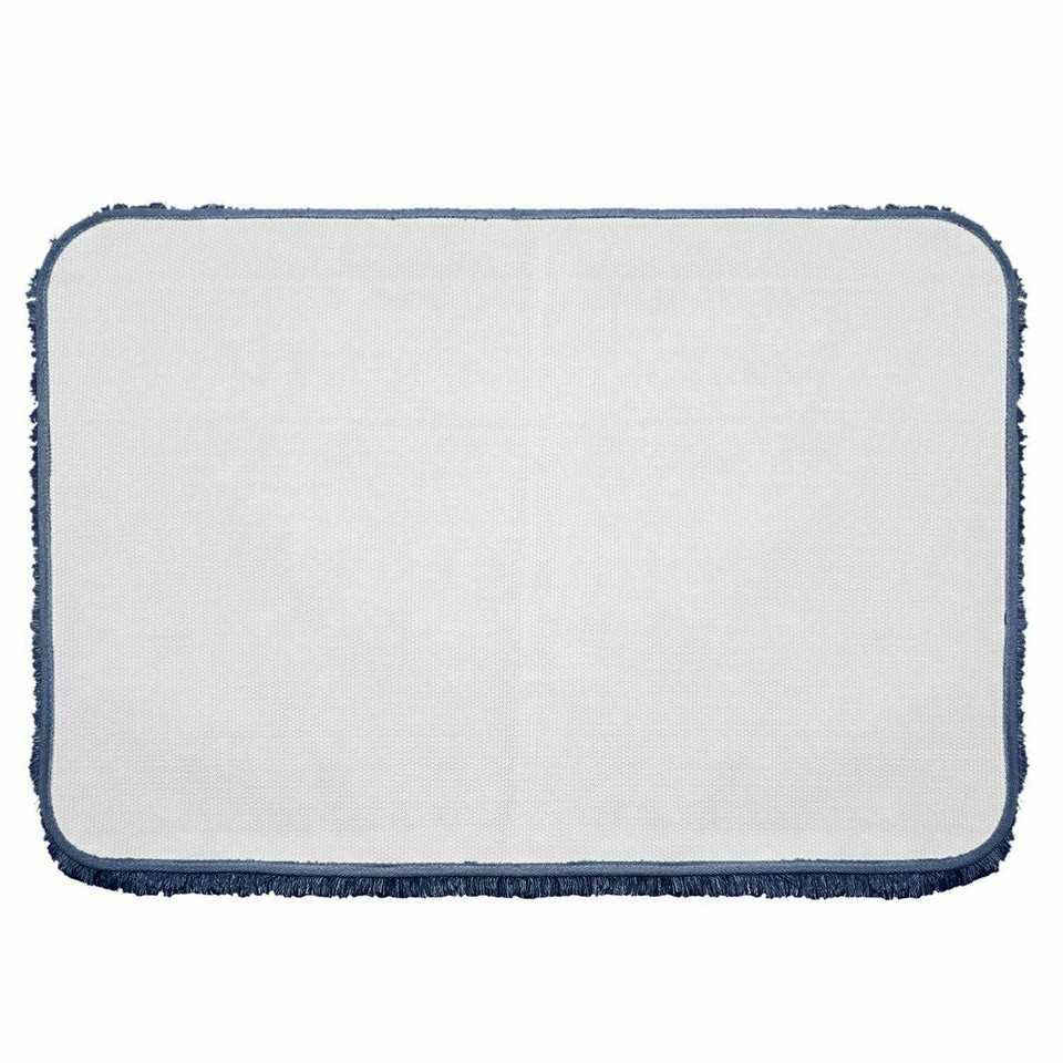 HOTEL PREMIER COLLECTION BATH RUG BY MEMBER'S MARK NAVY eBay