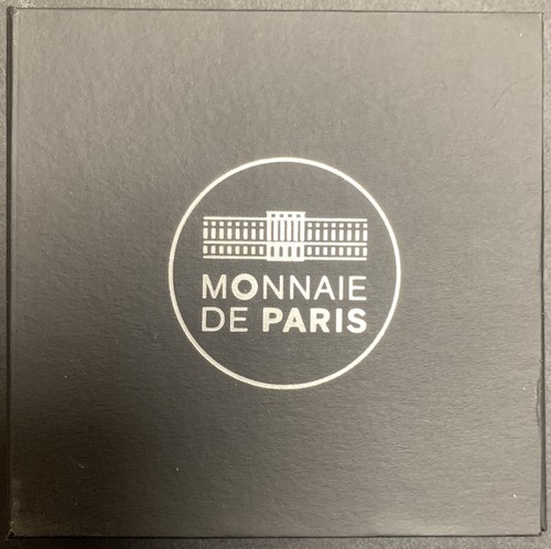 Frankreich - 100€ Silber 2022 - Nature De France - Monnaie De Paris - Bild 3 von 3