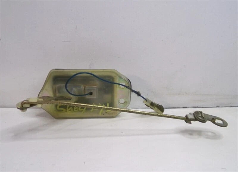 boot lid lock 71525 for CHEVROLET MATIZ 1.0 G 2005-2010 2006 - Image 2 of 4