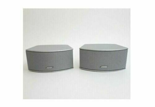 Bose 321 or CineMate GS Gemstone Speakers - Pair | eBay