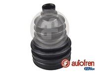 Autofren Seinsa D8169T Bellow Set, Drive Shaft For Opel Renault Vauxhall