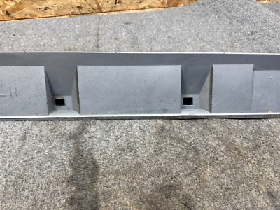 SUBARU WRX 15-21 OEM LEFT DRIVER LH ROCKER SKIRT PANEL COVER