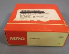 MRC DOUBLE ROW BALL BEARINGS, DOUBLE SEAL 97741012065 5209MZZG