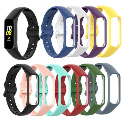 Fit E Silicon Strap Ersatz Armband Kluges Armband For Samsung Galaxy Fit-e R375