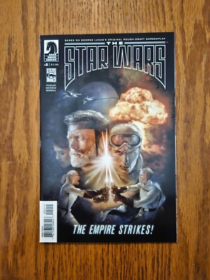 The Star Wars #2 (Dark Horse, 2013) The Empire Strikes!