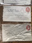 EARLY 1900'S US POSTAL STATIONARY LOT OF 21 #306 HUDSON VALLEY/SO TIER/CATSKILLS — photo 7