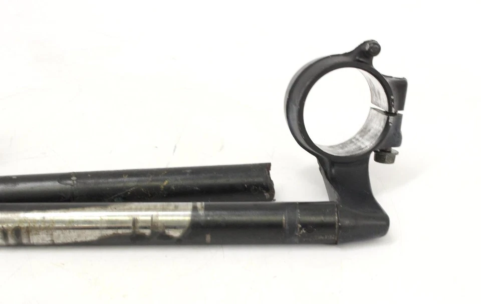 00-01 Honda Cbr929rr Left Right Clip On Ons Handlebars Pair Set - Imagem 3 de 4