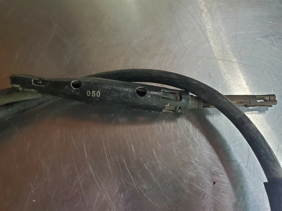 Центральный аварийный стояночный тормоз Cadillac Deville 2000-2005 годов выпуска с одним тросом б/у от оригинального производителя - Изображение 3 из 4