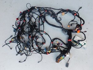 Lamborghini Gallardo 2004 Central Wiring Loom Harness Cables LHD