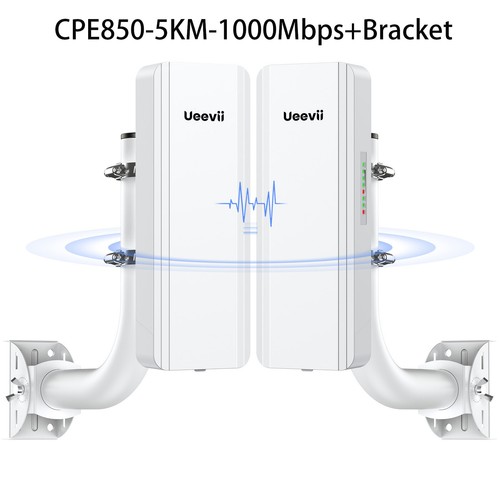 5,8 G Punkt-zu-Punkt-WLAN-Funkbrücke mit großer Reichweite für den Außenbereich - Bild 57 von 68