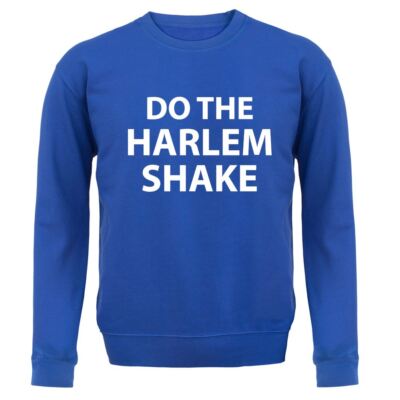 Do the Harlem Shake - Kinder Hoodie / Pullover - Lustig Meme Internet Tanz Tanzen