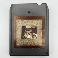 Loggins & Messina - Native Sons - Restored 8 Track Tape - New Pad and Splice