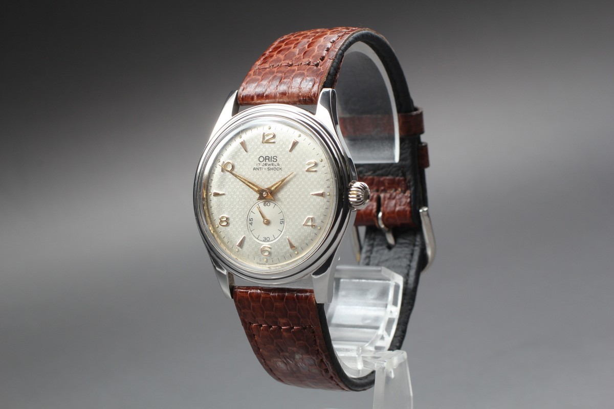 ORIS アンティーク時計 7427-40 ra303 front.jpg