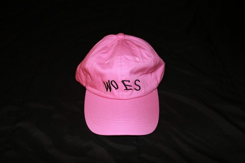 Drake OVO “Woes” Hat Pink Brand New! | eBay