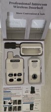 Intercom Wireless Doorbell