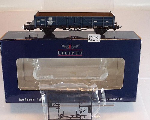 Liliput H0 Nr. L221621 Dienst-Schutzwagen 816 der DB KKK NEM OVP #3229 | Zustand: Gebraucht