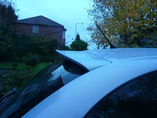 SEAT  AERIAL ARIEL AM/ FM RADIO ANTENNA + BASE 