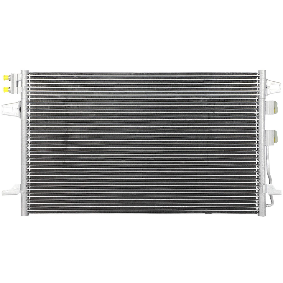 AC Condenser For 2005-2007 Chrysler Town & Country Dodge Caravan/Grand Caravan - Image 3 of 4