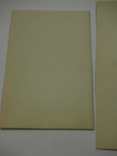 1915 Invitation to Commencement Exercises at Bates College with Envelope - Picture 3 of 4